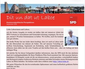 Titelseite Dit un Dat September 2026